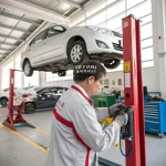 تعمیرگاه حیدری فروش انواع گیربکس اتوماتیک چینی در تهران گیشا
