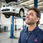 تعمیرگاه حیدری خدمات گیربکس اتومات میتسوبیشی گالانت در تهران آزادی